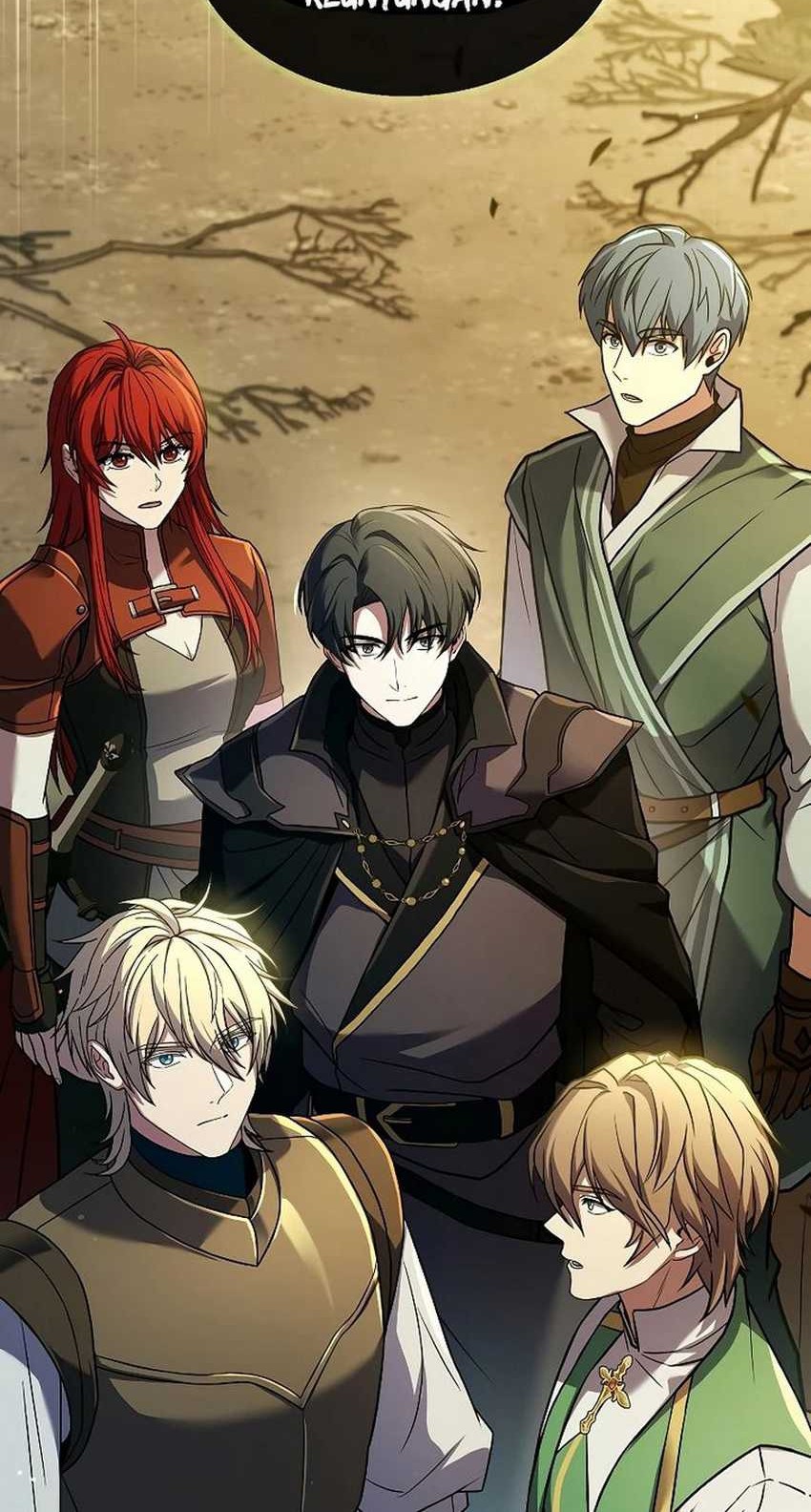 Death King Karnak Chapter 11 Gambar 69