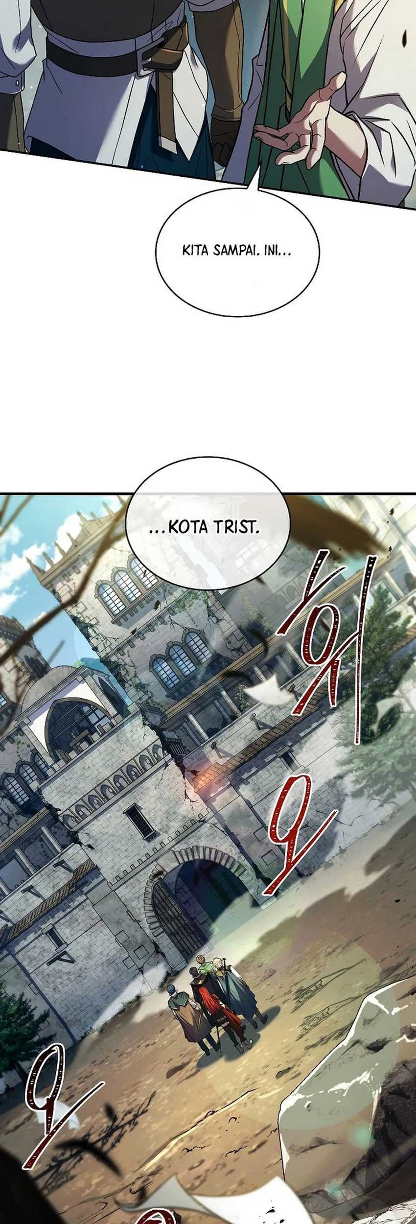 Death King Karnak Chapter 11 Gambar 70