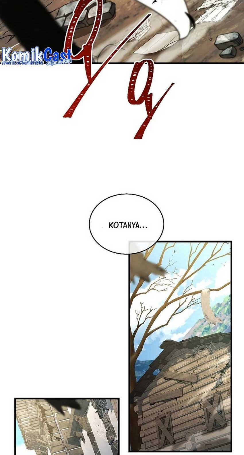 Death King Karnak Chapter 11 Gambar 71