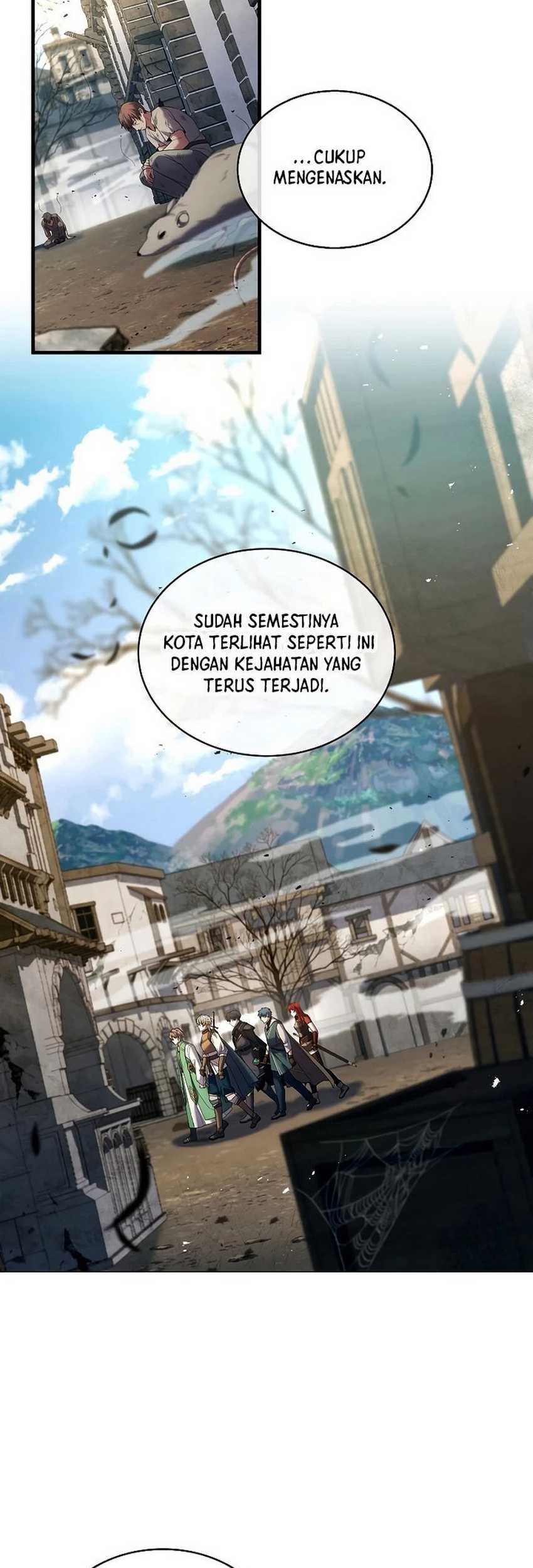 Death King Karnak Chapter 11 Gambar 72