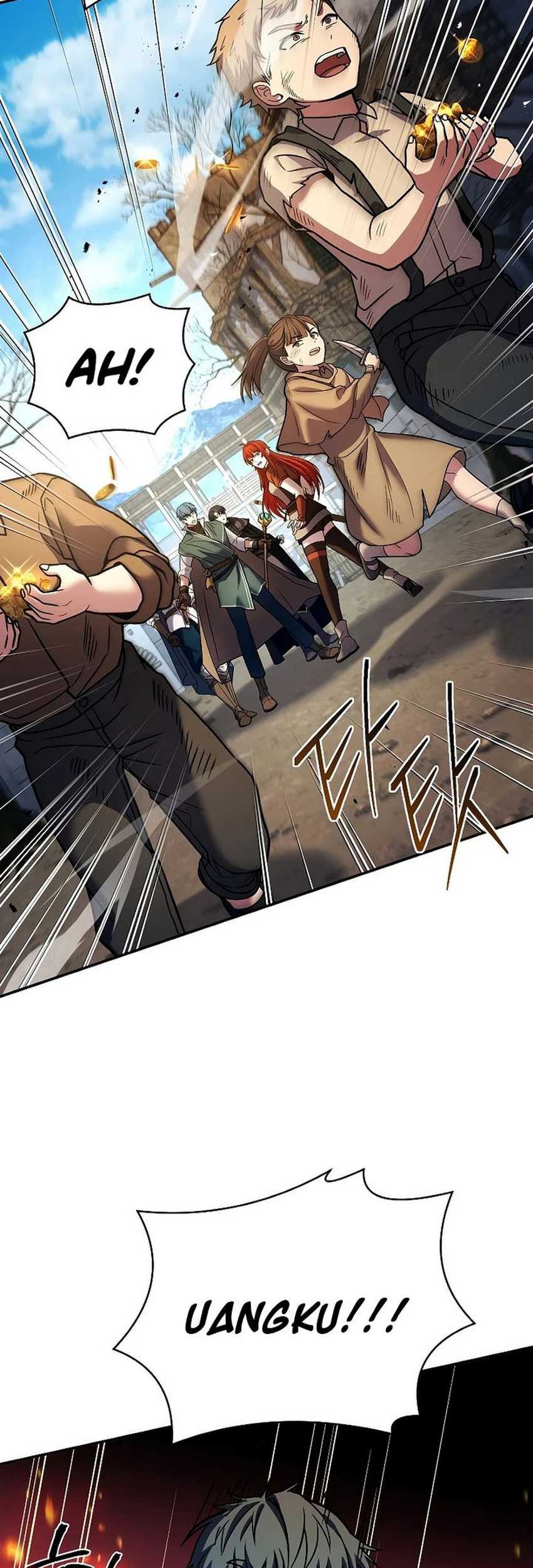 Death King Karnak Chapter 11 Gambar 76