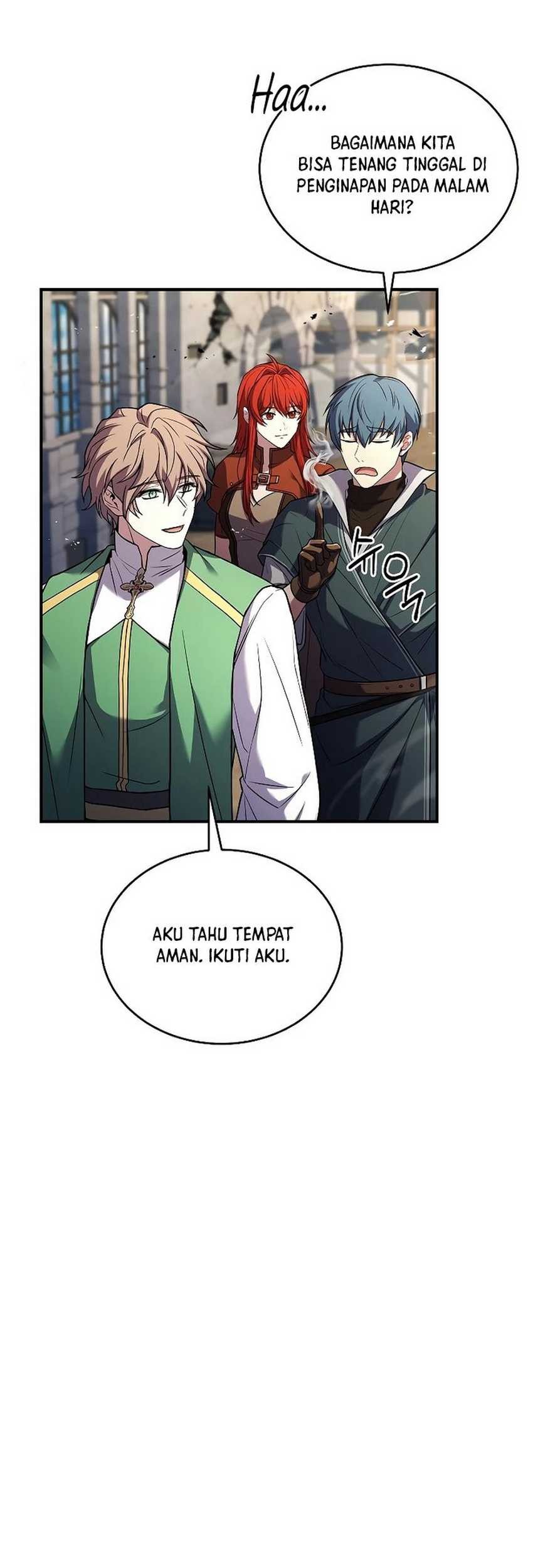 Death King Karnak Chapter 11 Gambar 78