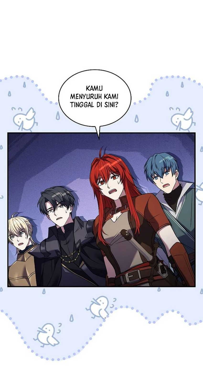 Death King Karnak Chapter 11 Gambar 79