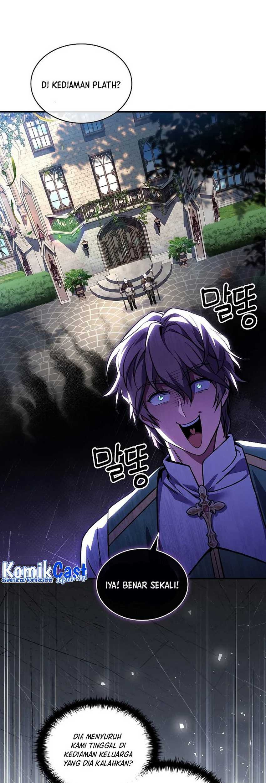 Death King Karnak Chapter 11 Gambar 80