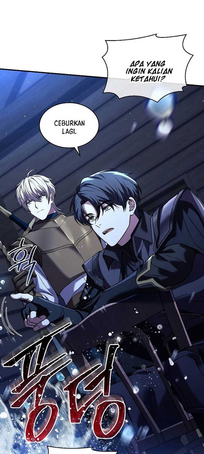 Death King Karnak Chapter 11 Gambar 7