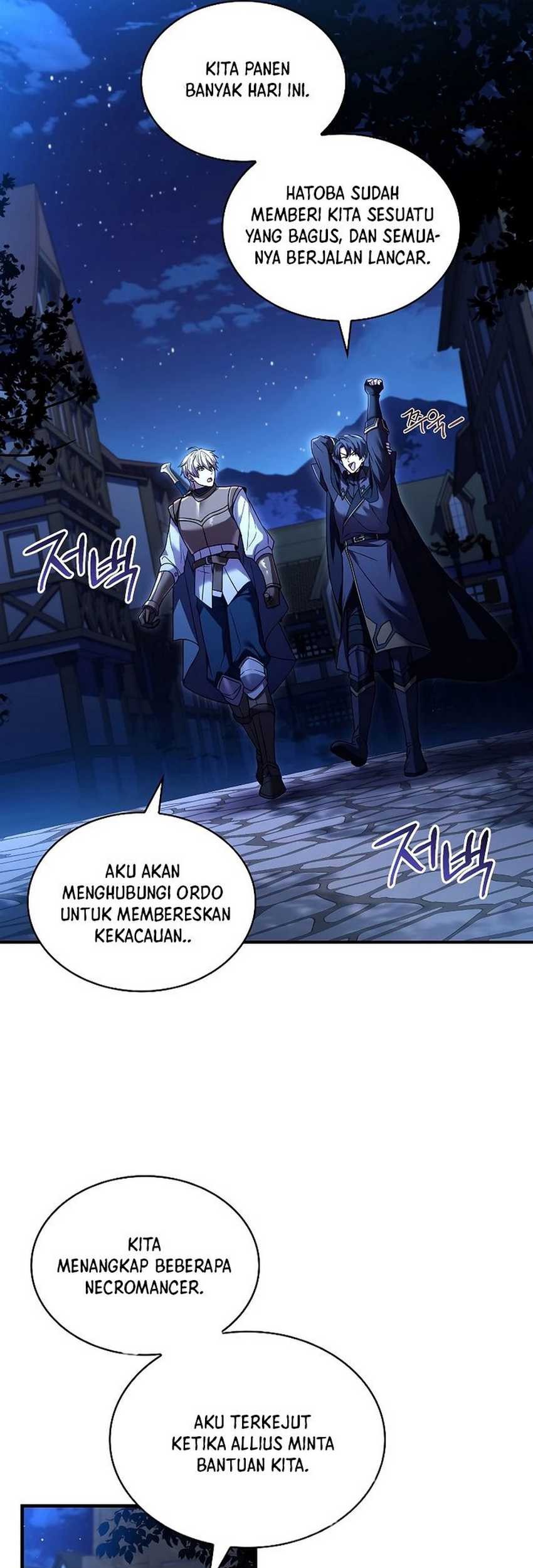 Death King Karnak Chapter 11 Gambar 10