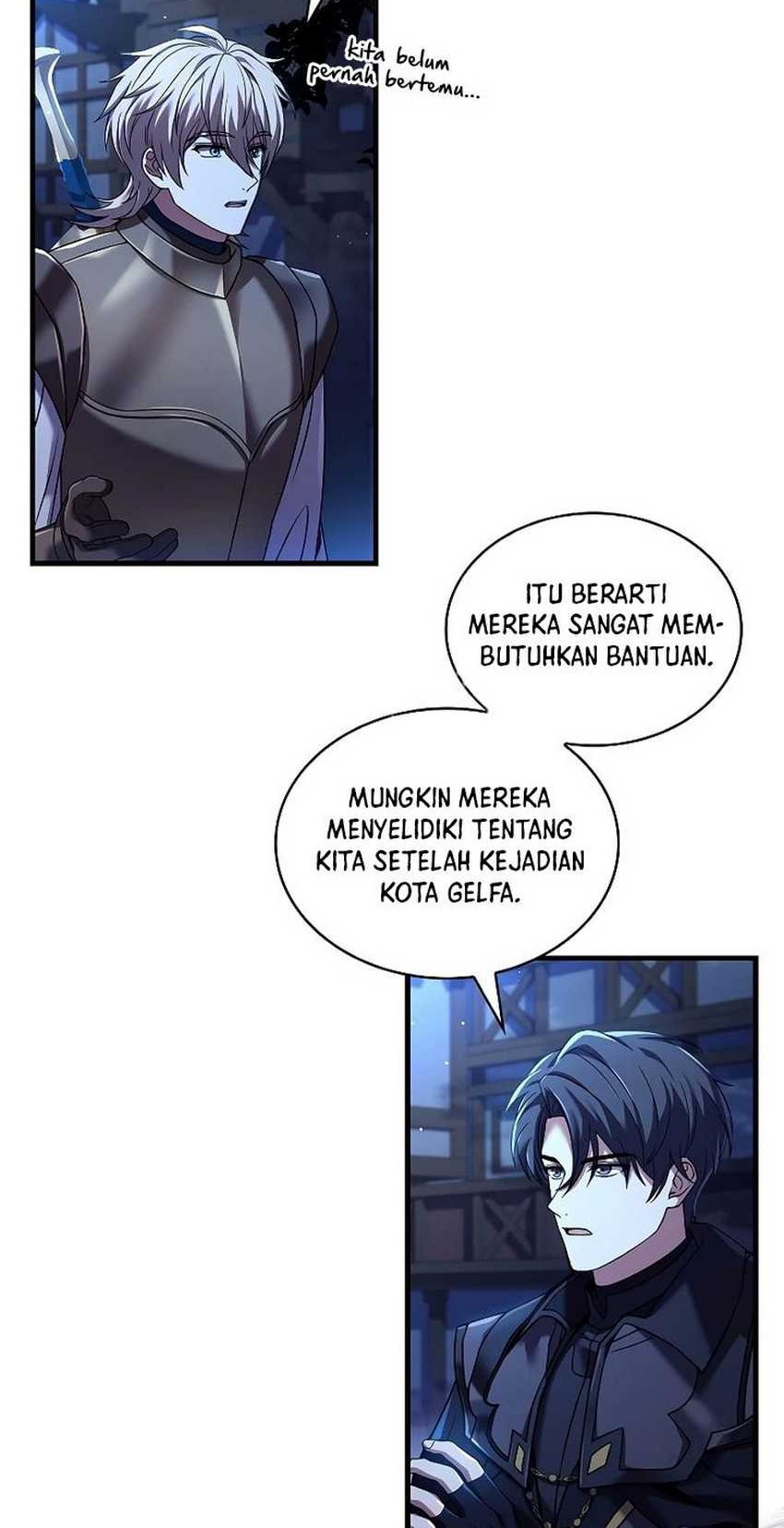 Death King Karnak Chapter 11 Gambar 11