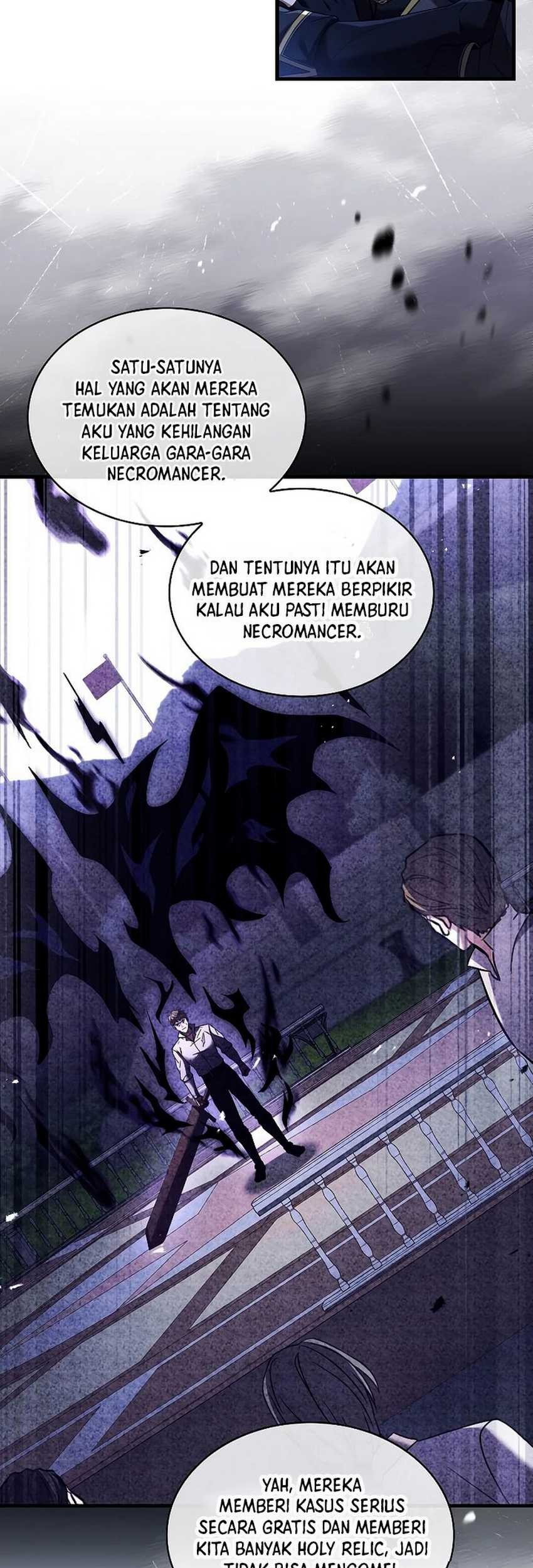 Death King Karnak Chapter 11 Gambar 12