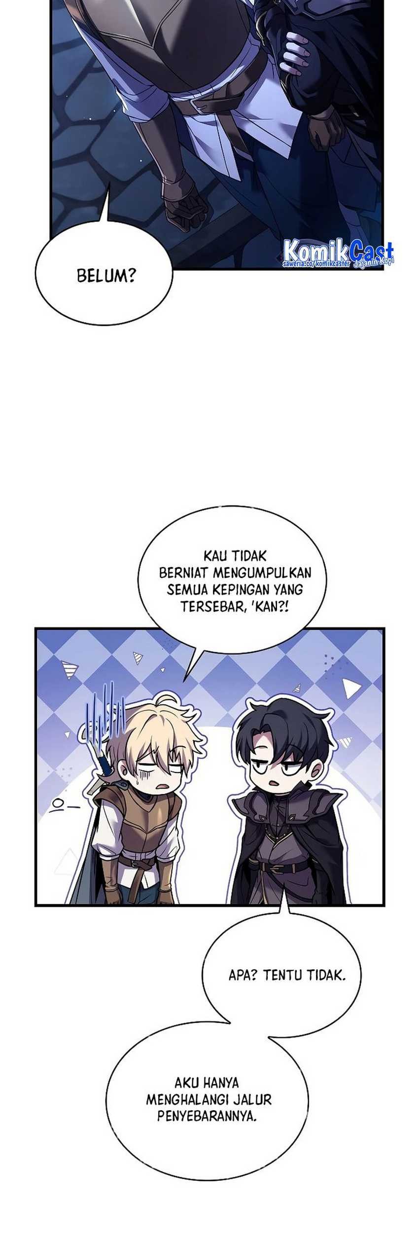 Death King Karnak Chapter 11 Gambar 14