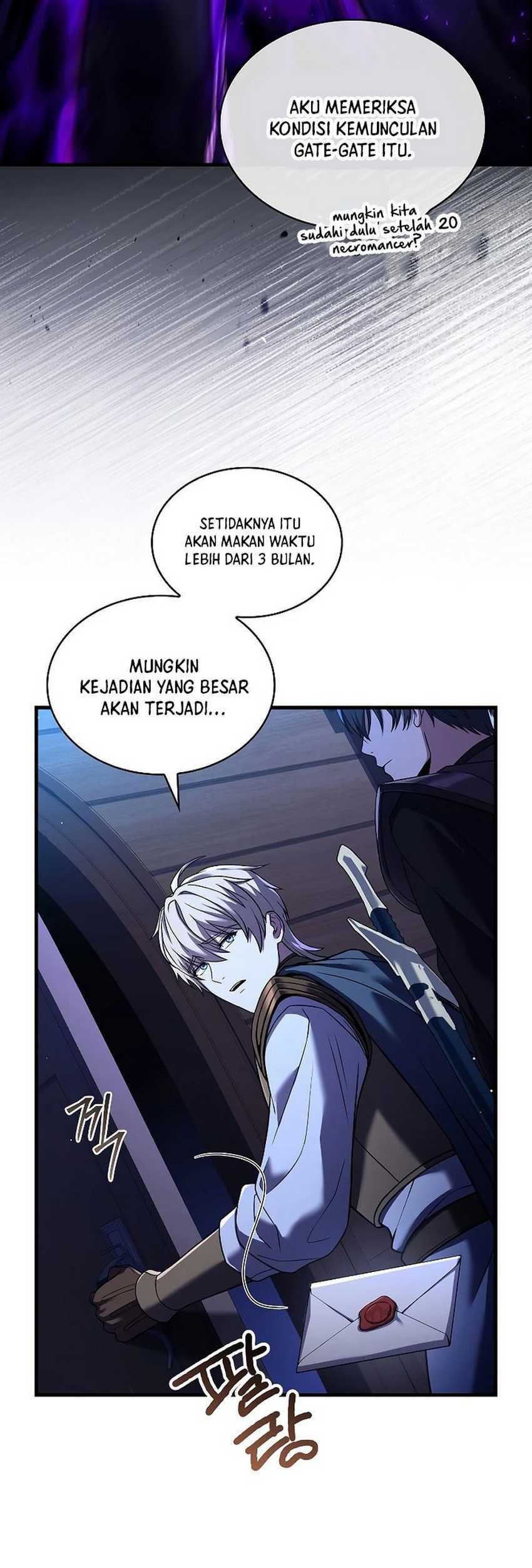 Death King Karnak Chapter 11 Gambar 16