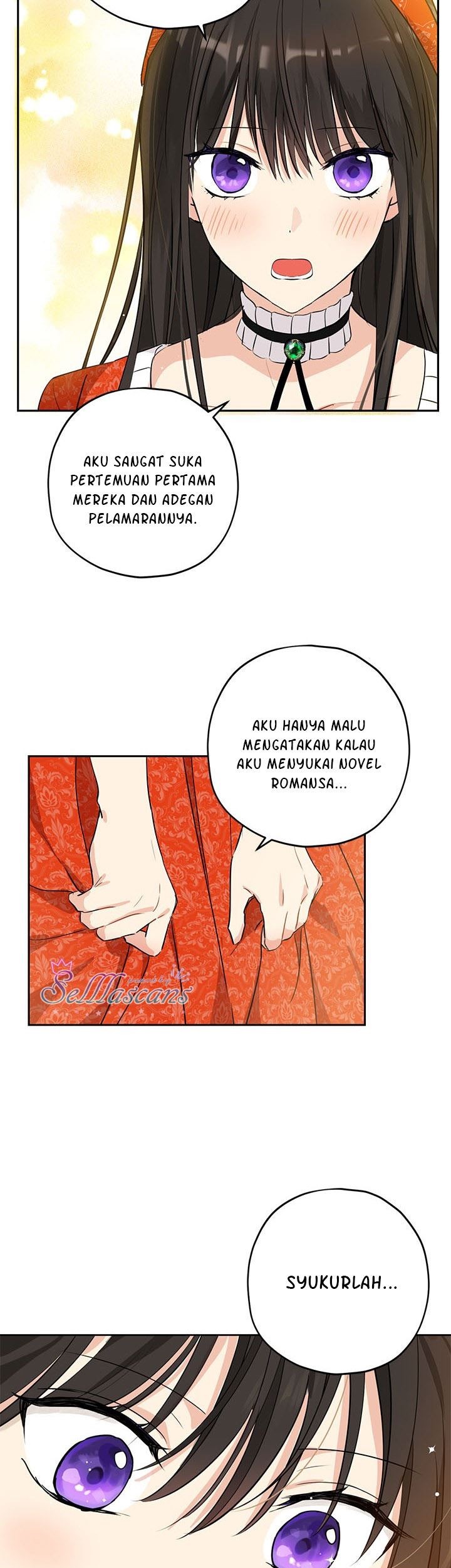 Actually, I Was the Real One Chapter 12 Gambar 34