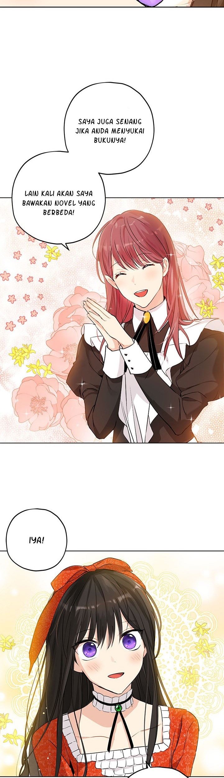 Actually, I Was the Real One Chapter 12 Gambar 35