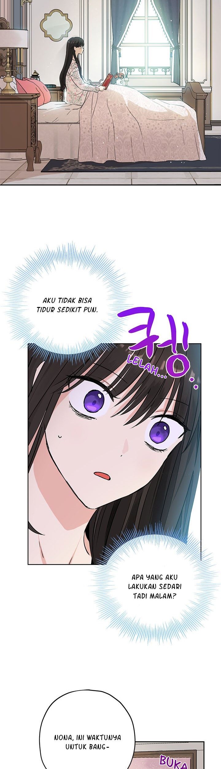 Actually, I Was the Real One Chapter 12 Gambar 3