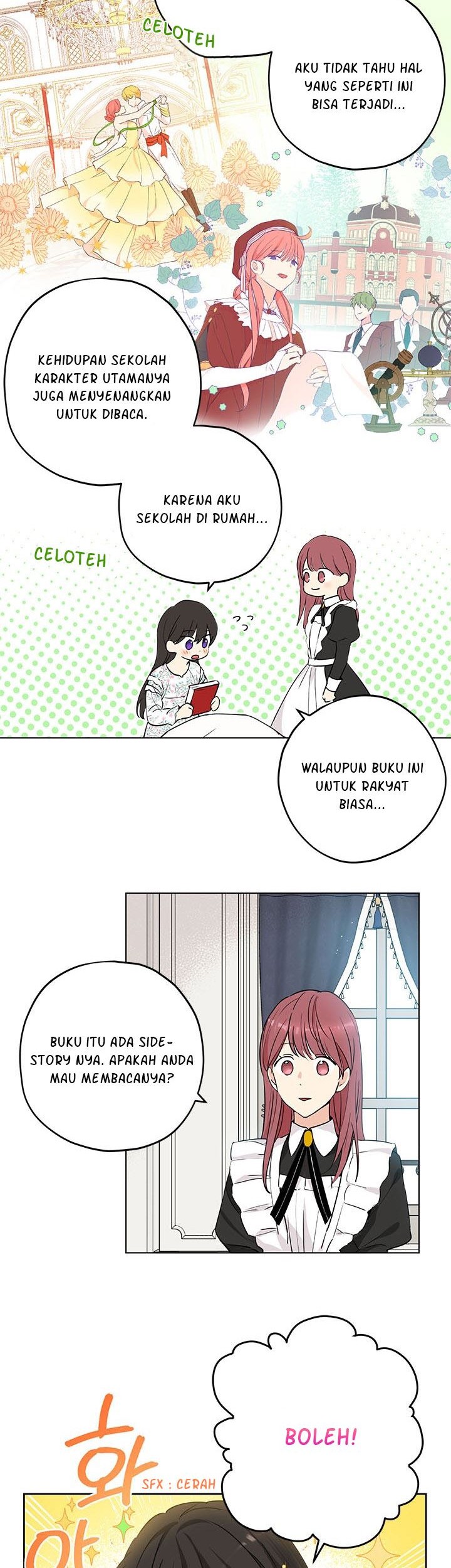 Actually, I Was the Real One Chapter 12 Gambar 7