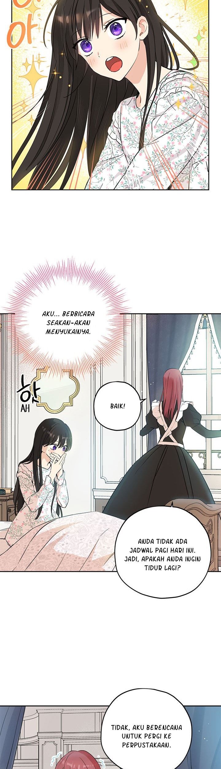 Actually, I Was the Real One Chapter 12 Gambar 8