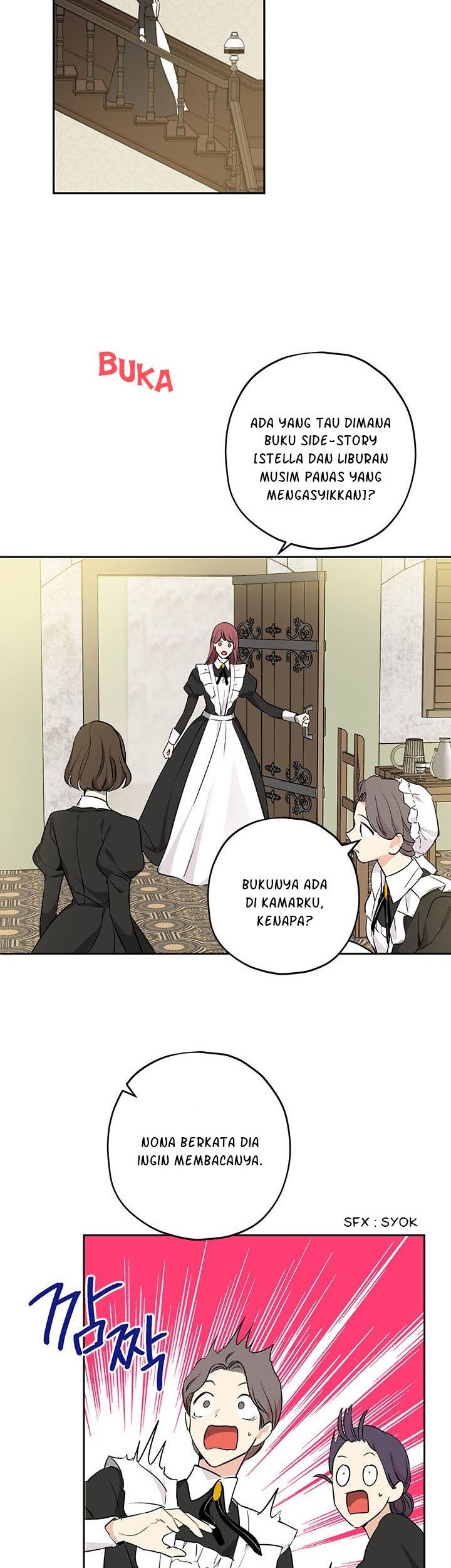 Actually, I Was the Real One Chapter 12 Gambar 11