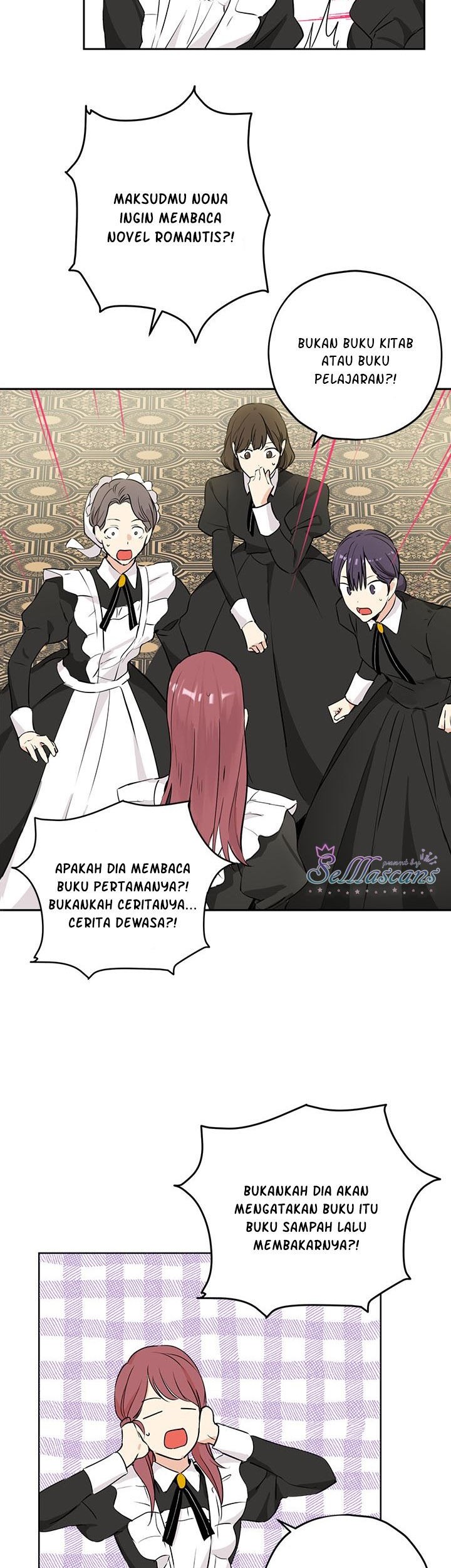 Actually, I Was the Real One Chapter 12 Gambar 12