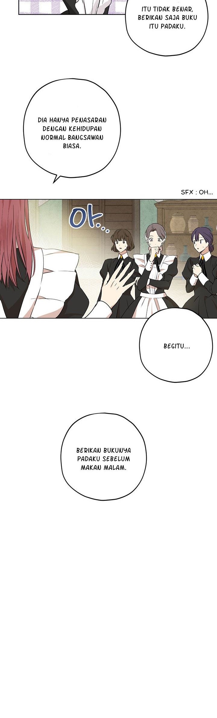 Actually, I Was the Real One Chapter 12 Gambar 13