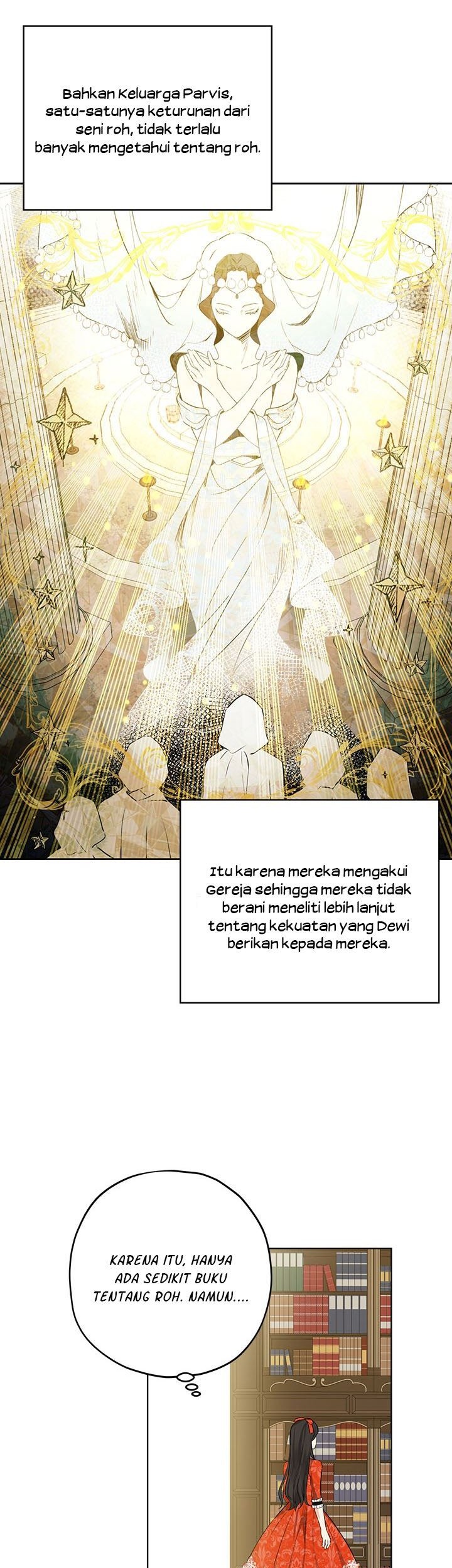 Actually, I Was the Real One Chapter 12 Gambar 16