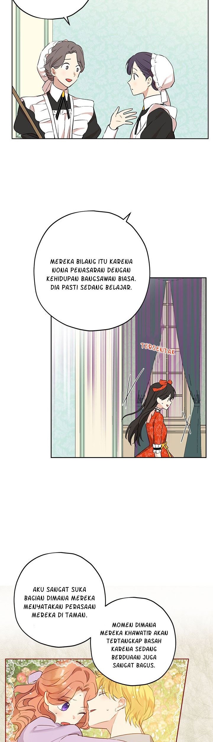 Actually, I Was the Real One Chapter 12 Gambar 19