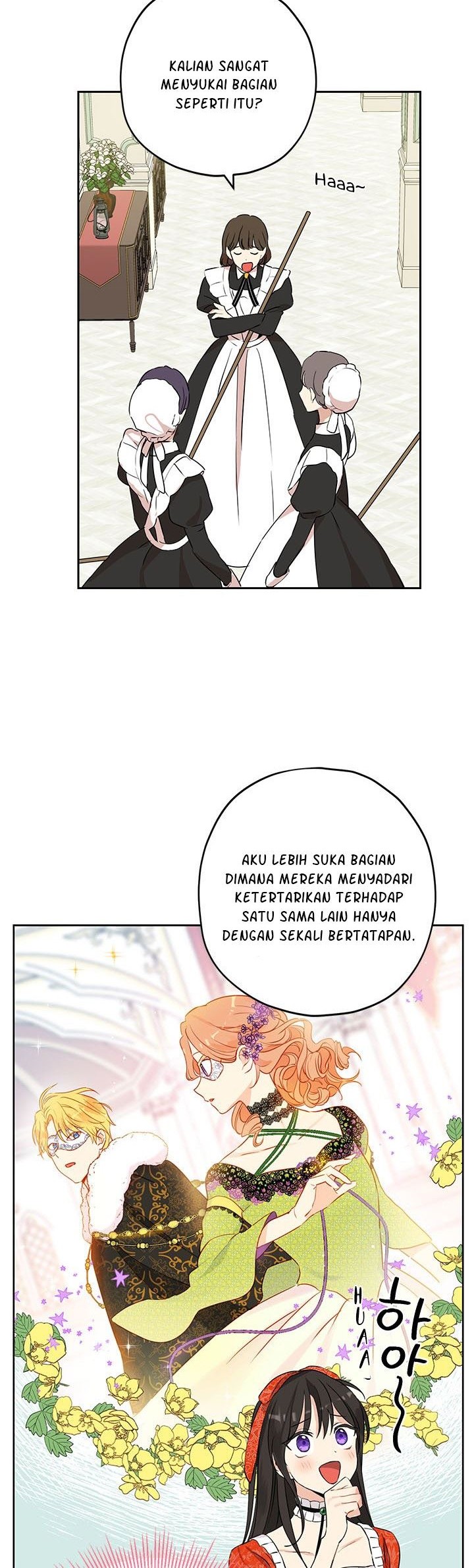 Actually, I Was the Real One Chapter 12 Gambar 21