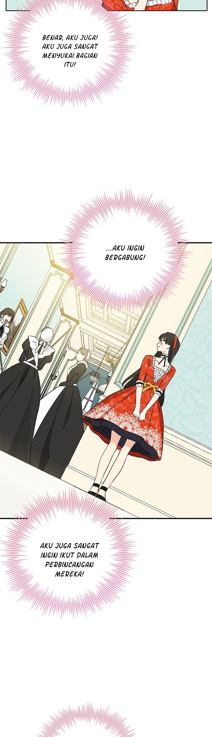 Actually, I Was the Real One Chapter 12 Gambar 22