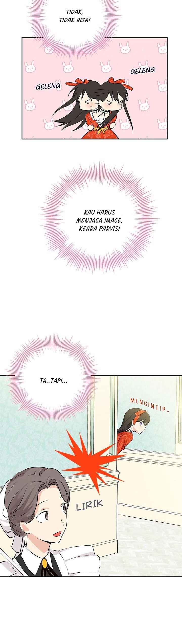 Actually, I Was the Real One Chapter 12 Gambar 23