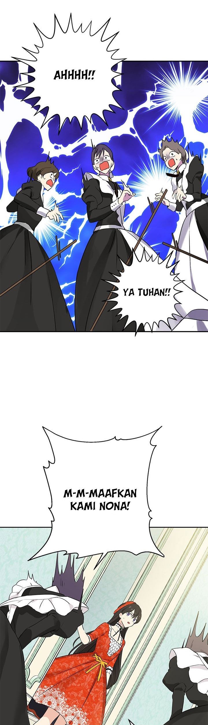 Actually, I Was the Real One Chapter 12 Gambar 24