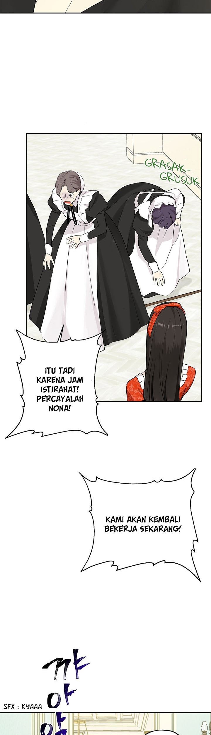 Actually, I Was the Real One Chapter 12 Gambar 26