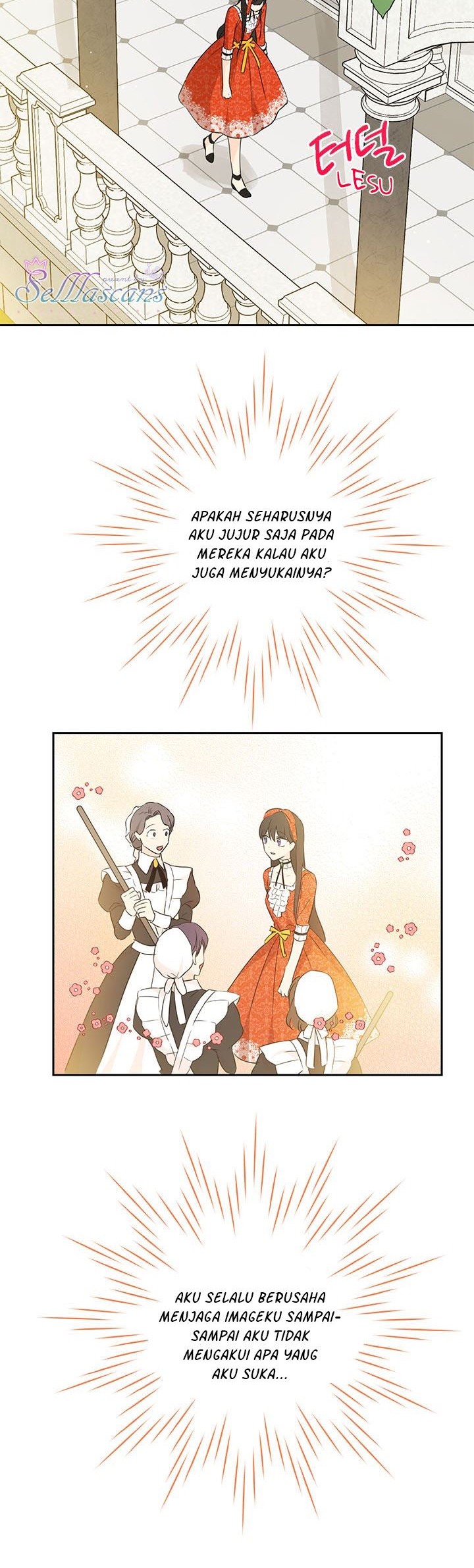 Actually, I Was the Real One Chapter 12 Gambar 29