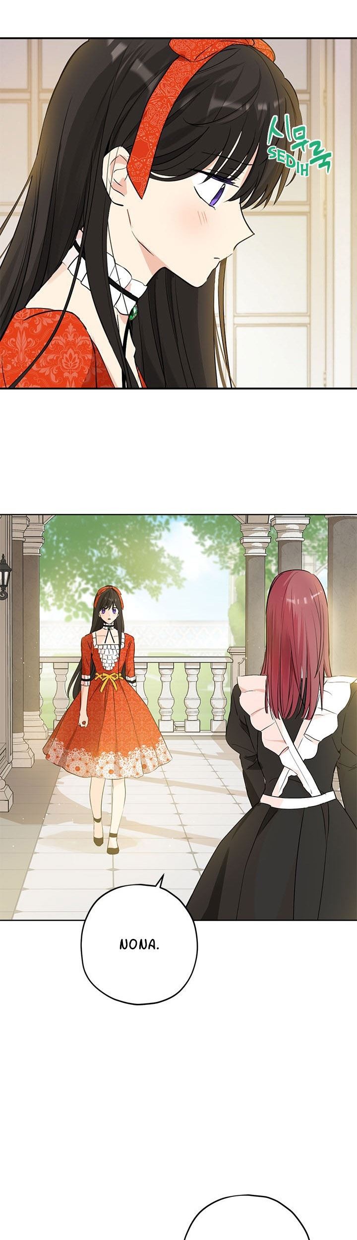 Actually, I Was the Real One Chapter 12 Gambar 30