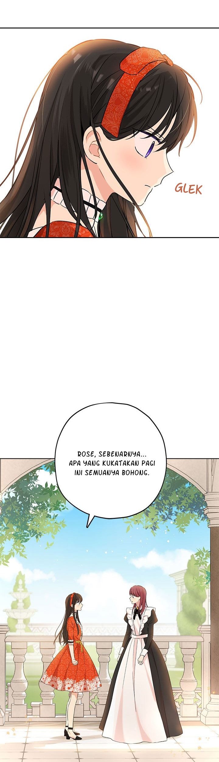 Actually, I Was the Real One Chapter 12 Gambar 32
