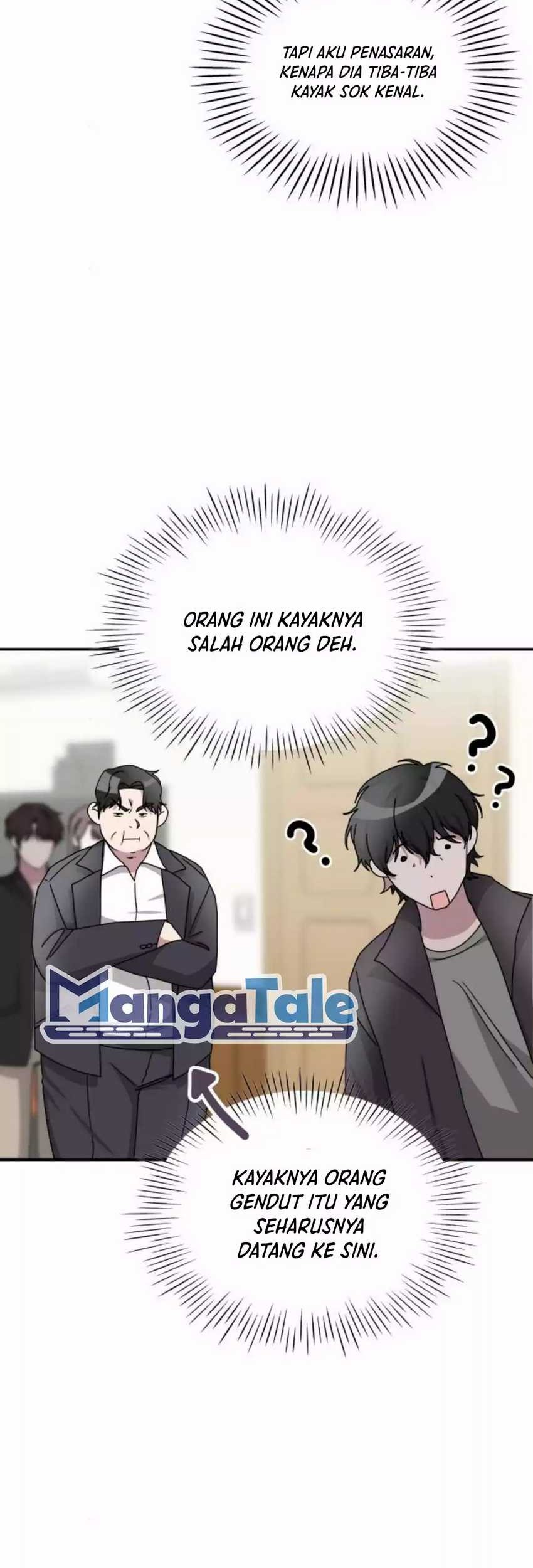 I Was Immediately Mistaken for a Monster Genius Actor Chapter 07 Gambar 42