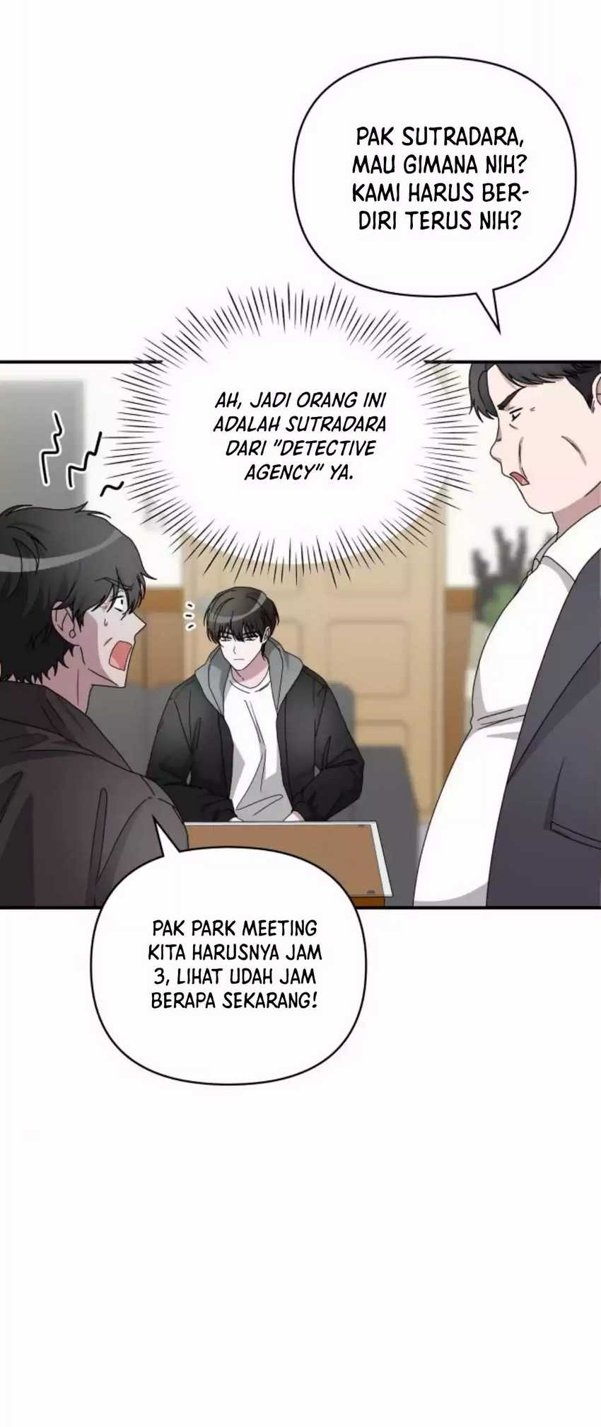 I Was Immediately Mistaken for a Monster Genius Actor Chapter 07 Gambar 43