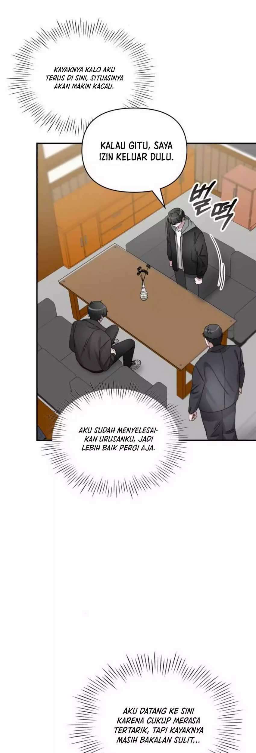 I Was Immediately Mistaken for a Monster Genius Actor Chapter 07 Gambar 44