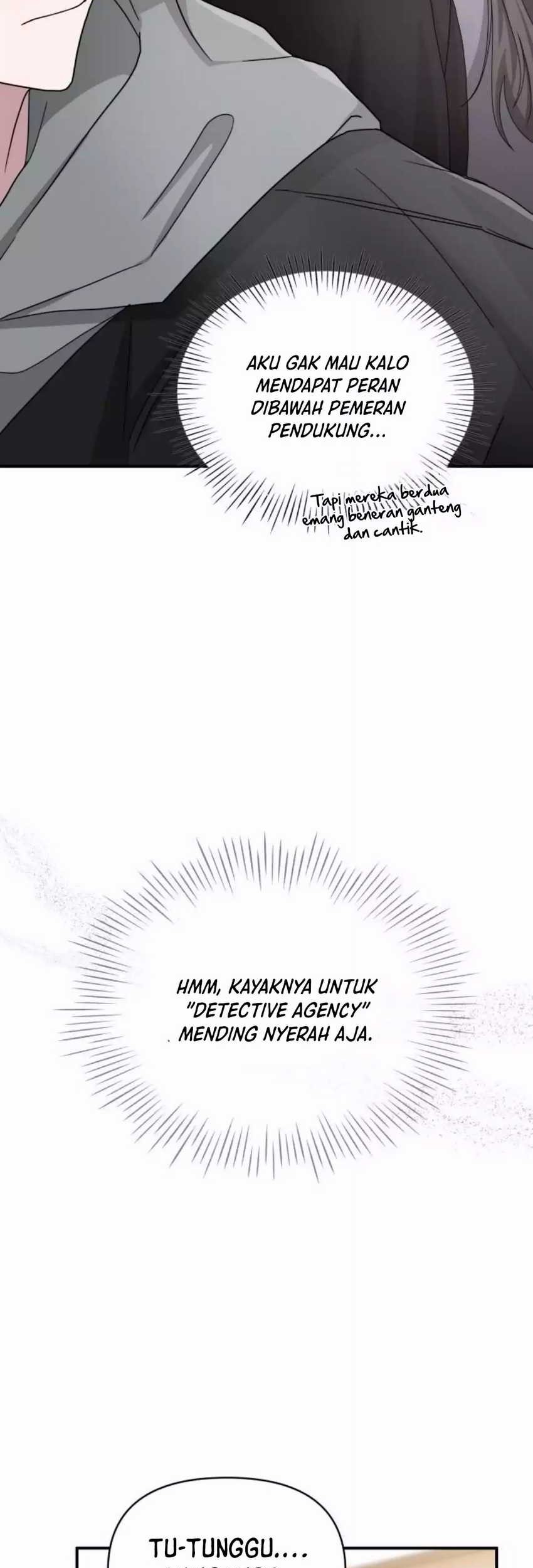 I Was Immediately Mistaken for a Monster Genius Actor Chapter 07 Gambar 46