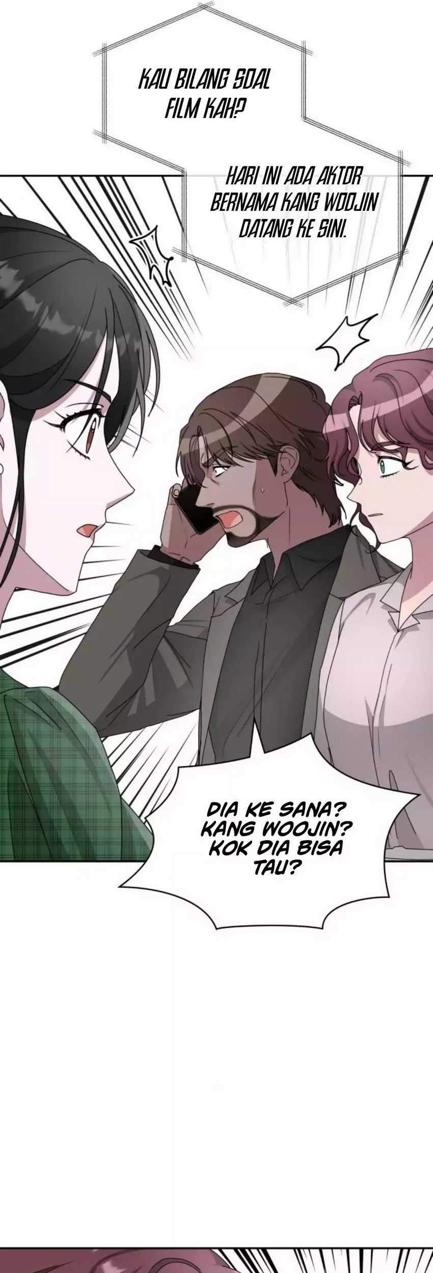 I Was Immediately Mistaken for a Monster Genius Actor Chapter 07 Gambar 58