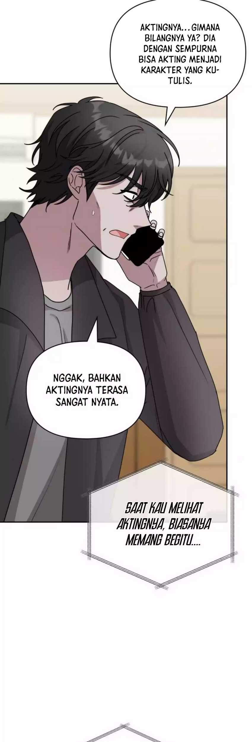 I Was Immediately Mistaken for a Monster Genius Actor Chapter 07 Gambar 63