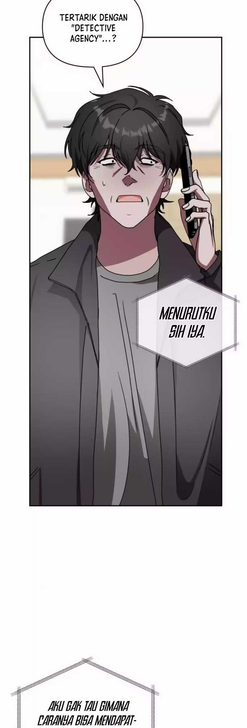 I Was Immediately Mistaken for a Monster Genius Actor Chapter 07 Gambar 72