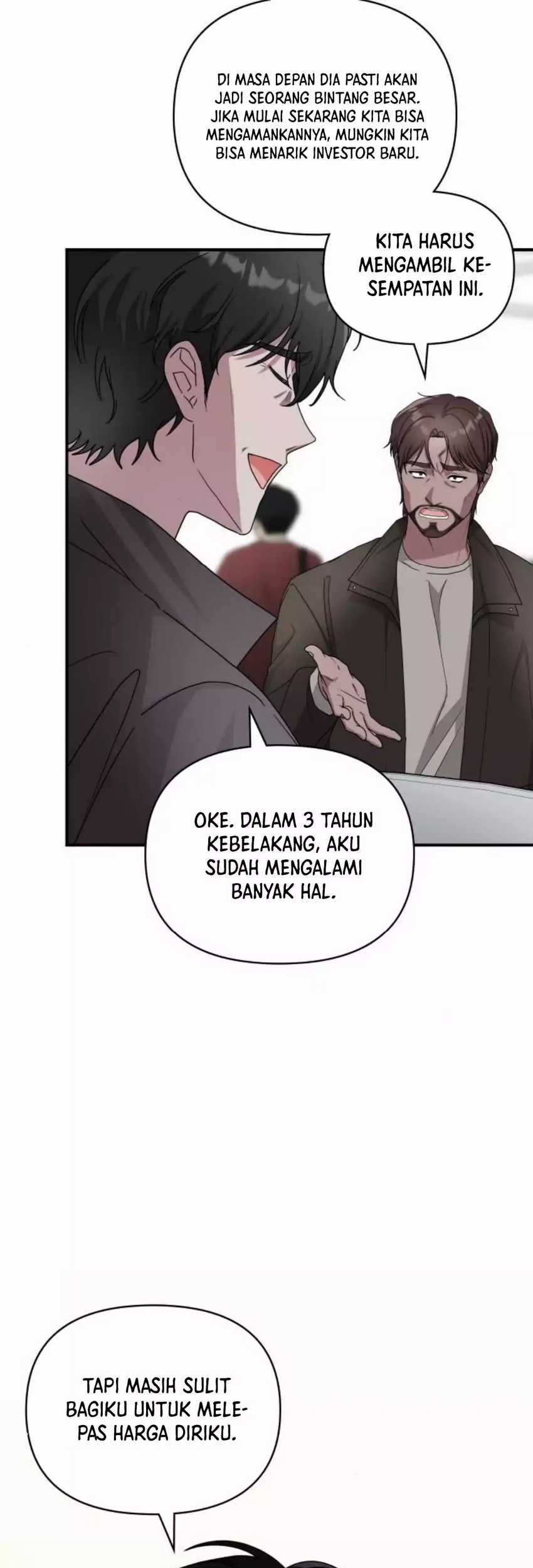 I Was Immediately Mistaken for a Monster Genius Actor Chapter 07 Gambar 6