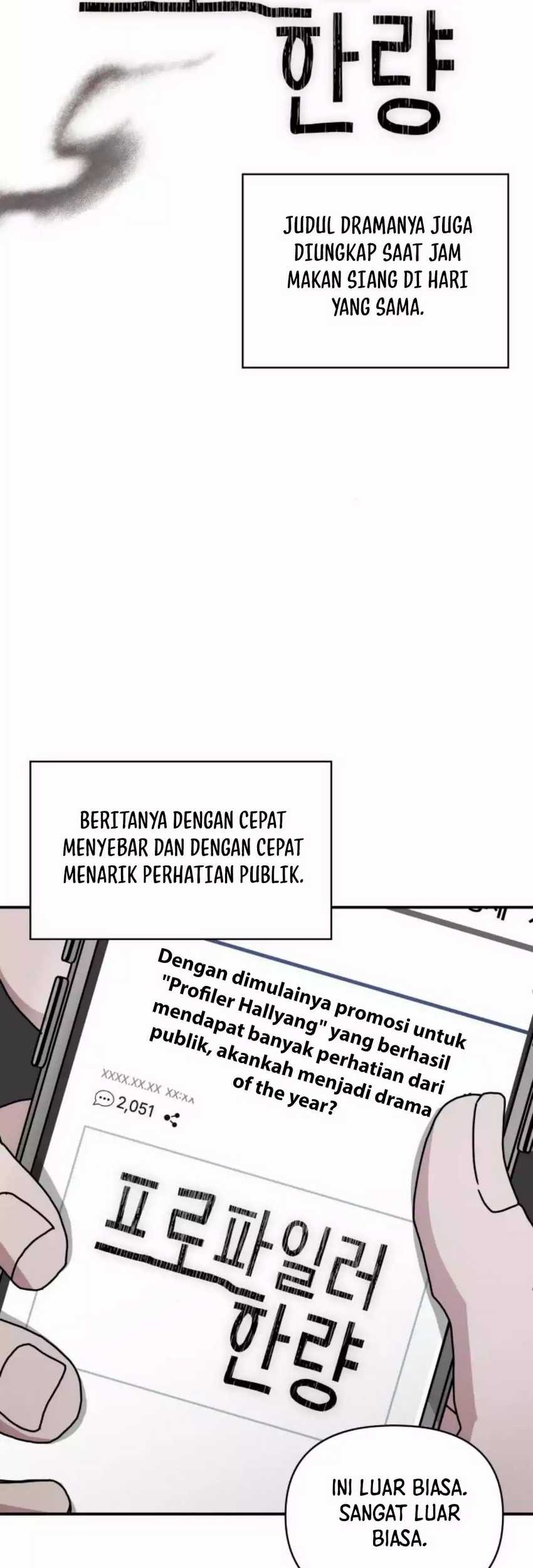 I Was Immediately Mistaken for a Monster Genius Actor Chapter 07 Gambar 12