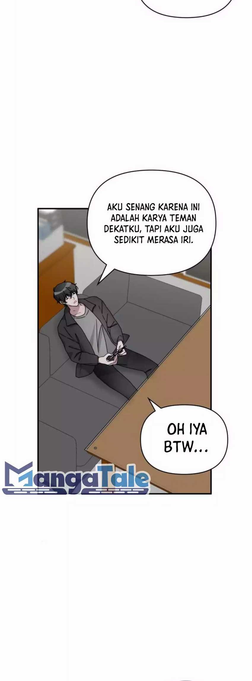 I Was Immediately Mistaken for a Monster Genius Actor Chapter 07 Gambar 13