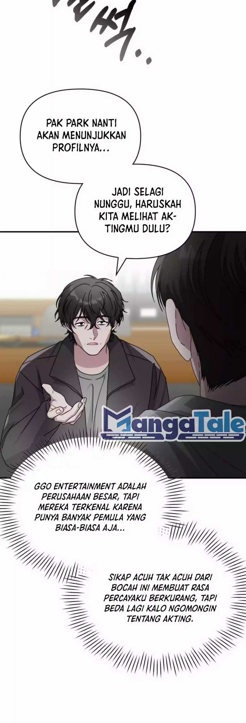 I Was Immediately Mistaken for a Monster Genius Actor Chapter 07 Gambar 20