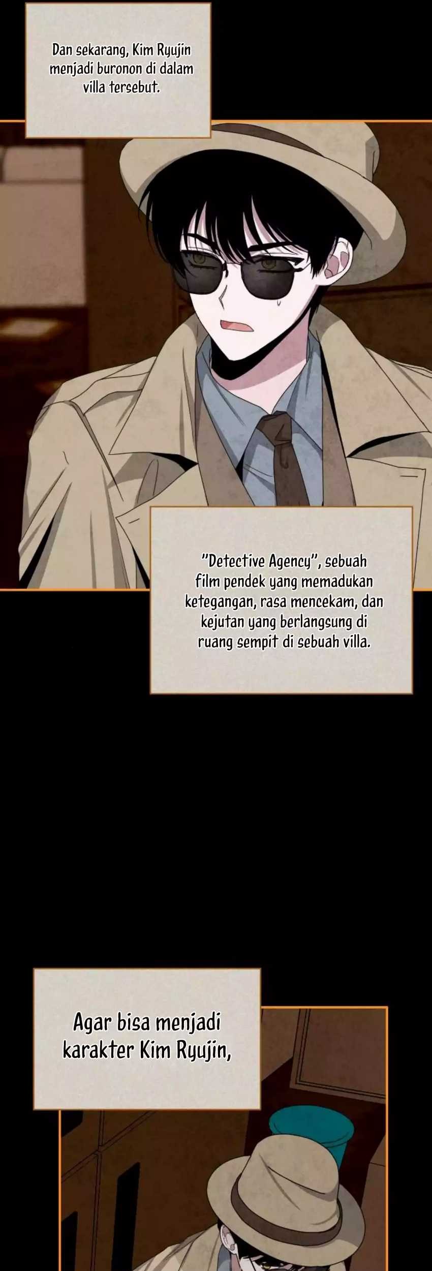 I Was Immediately Mistaken for a Monster Genius Actor Chapter 07 Gambar 31