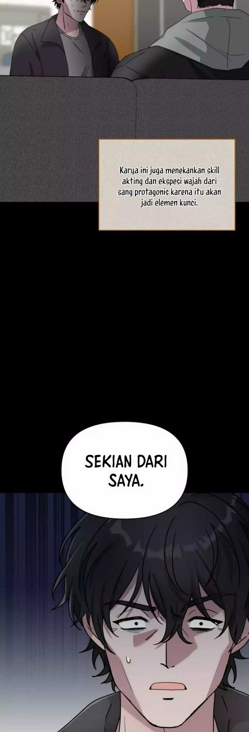 I Was Immediately Mistaken for a Monster Genius Actor Chapter 07 Gambar 33