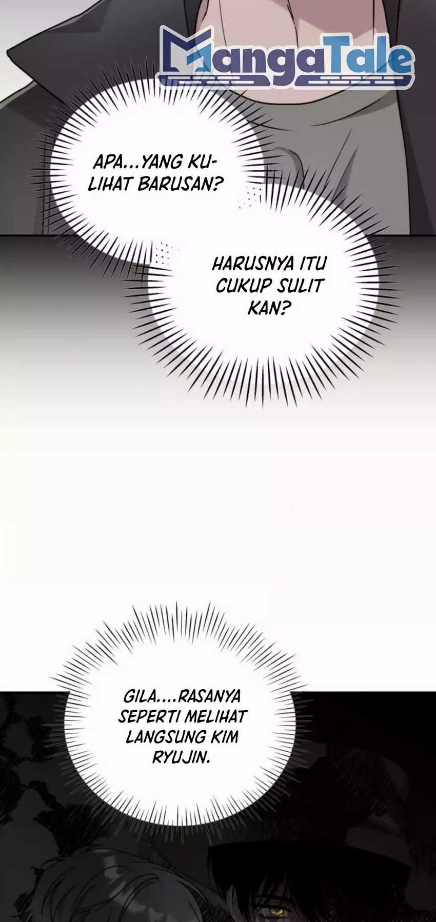I Was Immediately Mistaken for a Monster Genius Actor Chapter 07 Gambar 34