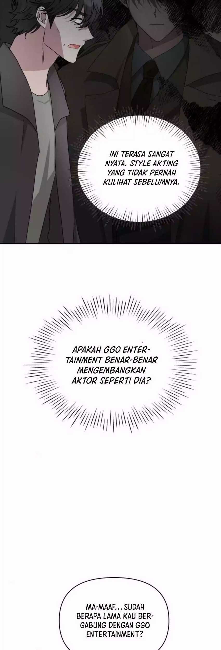 I Was Immediately Mistaken for a Monster Genius Actor Chapter 07 Gambar 35
