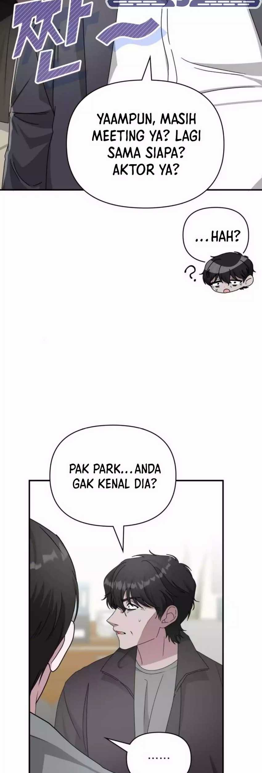 I Was Immediately Mistaken for a Monster Genius Actor Chapter 07 Gambar 37