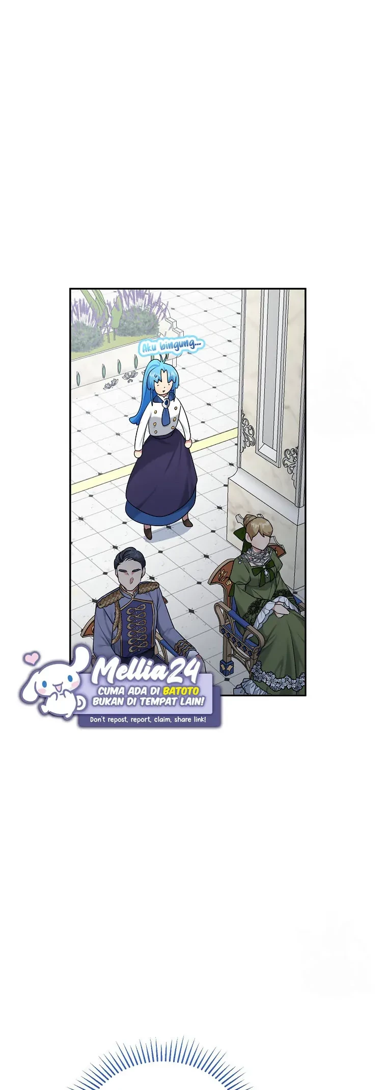 I’m a Villainess, but I’m Good at Cooking Chapter 11 Gambar 21