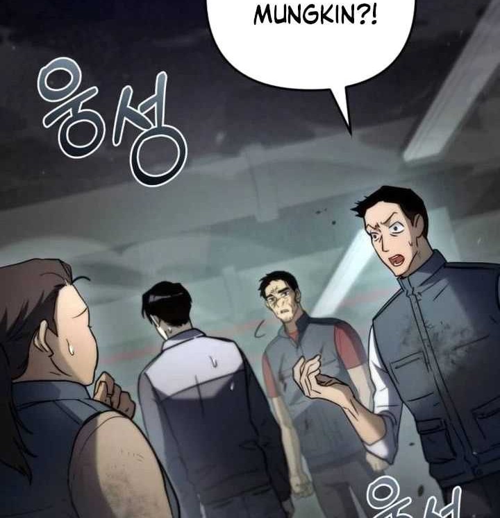 Hiding a Logistics Center in the Apocalypse Chapter 04 Gambar 33